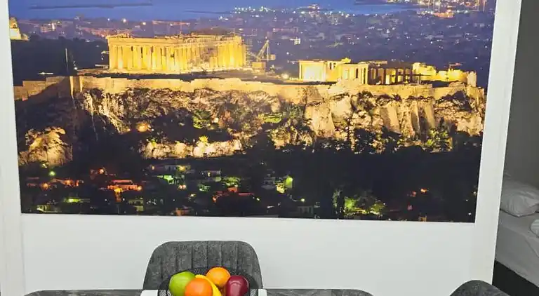 Luxusapartment in Athen