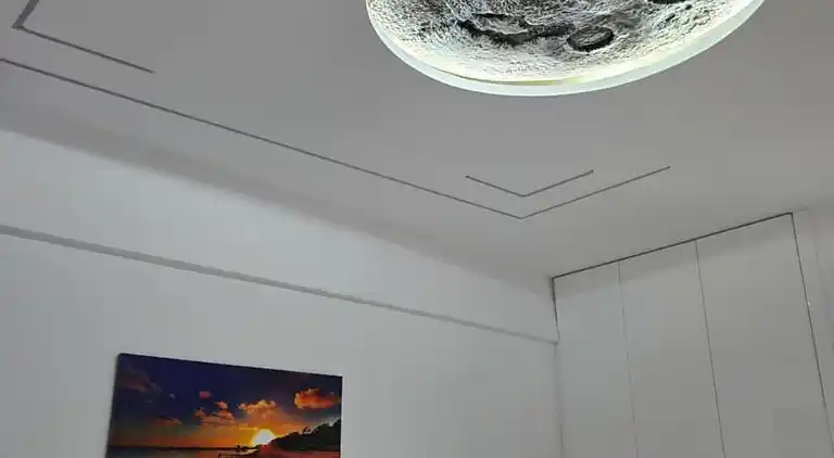 Luxusapartment in Athen