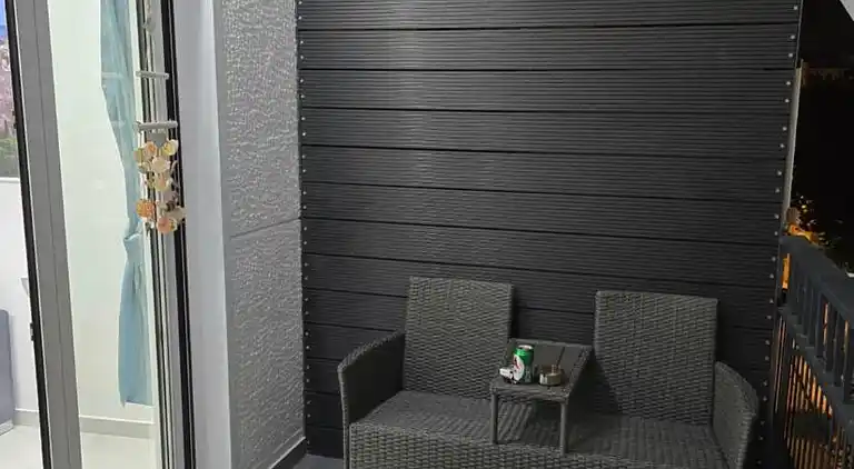 Luxusapartment in Athen