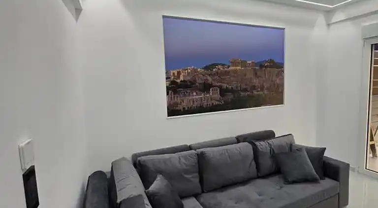 Luxusapartment in Athen