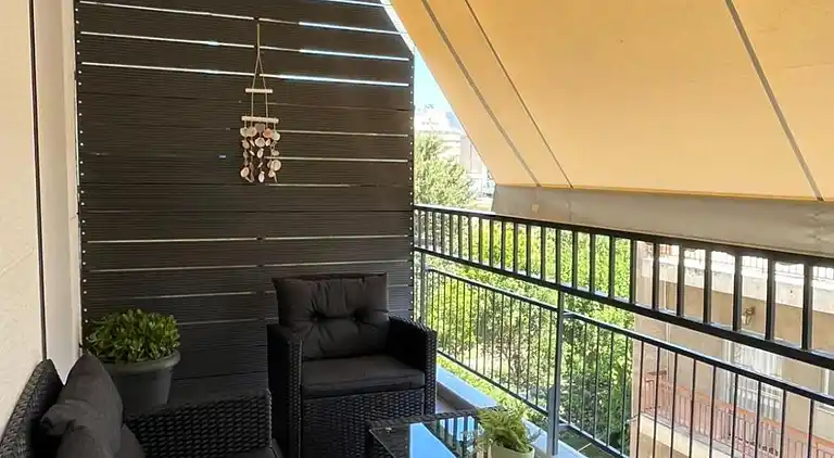 Luxusapartment in Athen