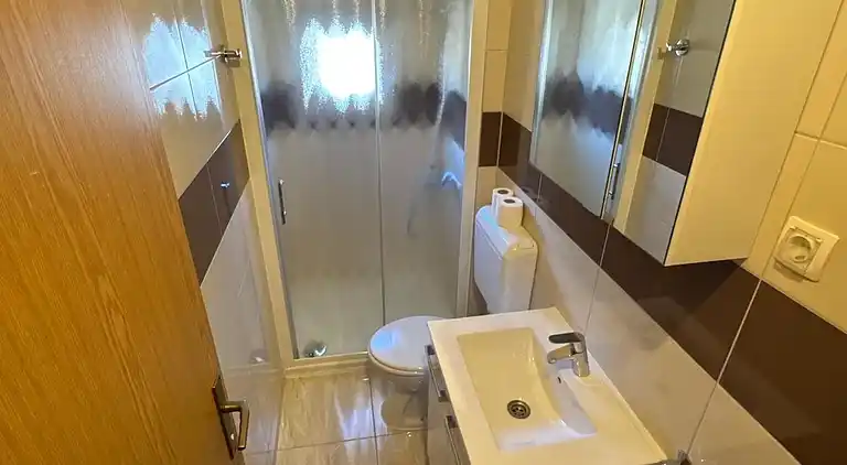 Two bedroom apartment near beach Seline, Paklenica