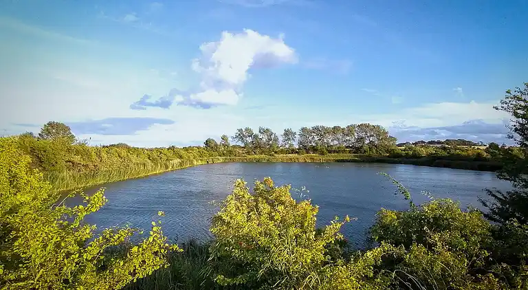 Semesterbostad i Stege