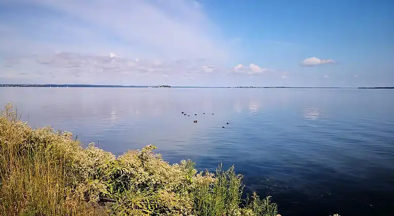 Semesterbostad i Stege