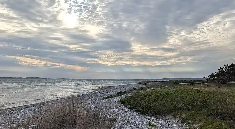 Holiday home in Øer Strand