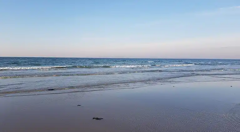 Holiday home in Øer Strand