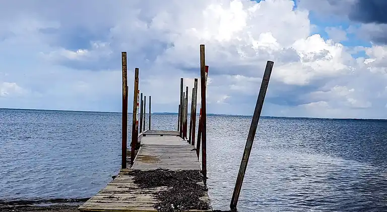 Holiday home in Roslev