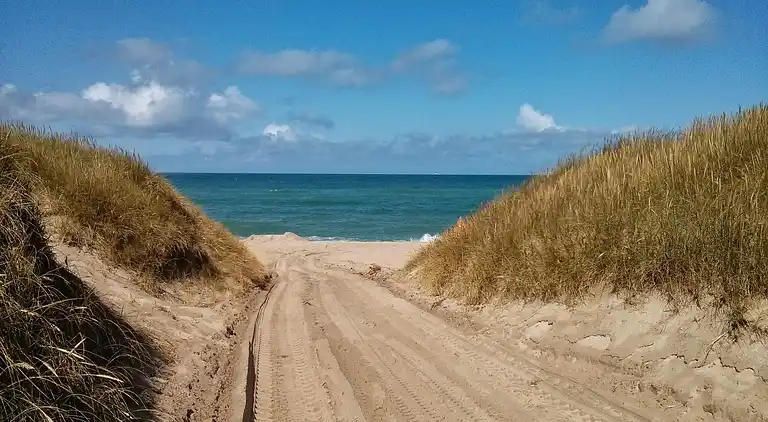 Maison de vacances en Harboøre