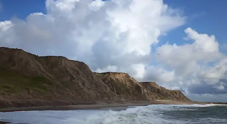 Sommerhus ved Vrist Strand