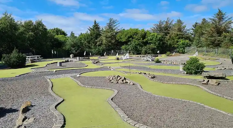 Sommerhus ved Vrist Strand