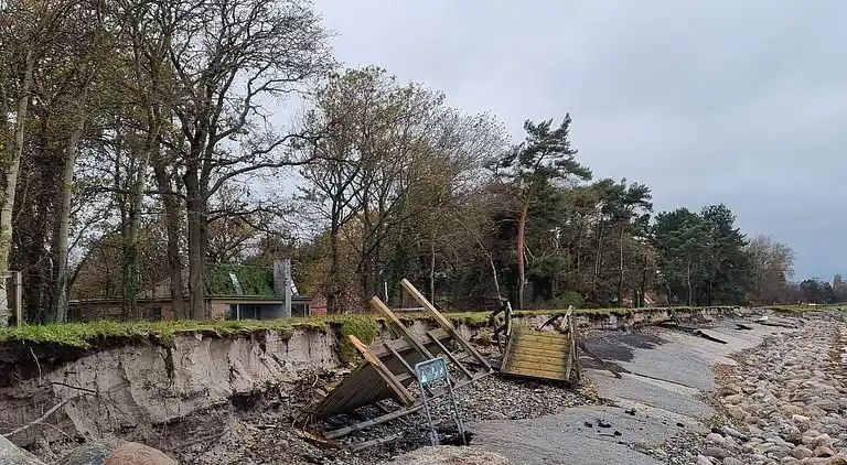 Holiday home in Stege