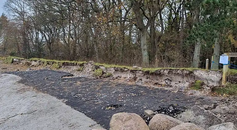 Holiday home in Stege