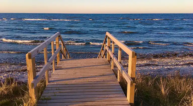 Holiday home in Stege