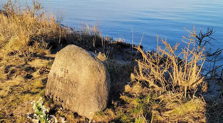 Feriebolig ved Helberskov Strand