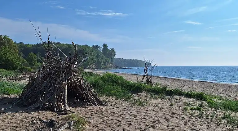 Holiday home in Stege