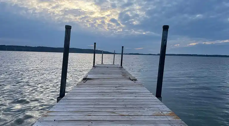 Holiday home in Roslev