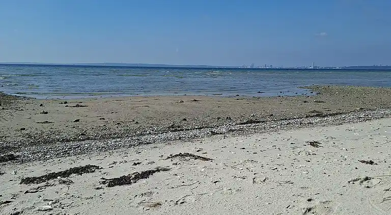 Ferienhaus in Knebel