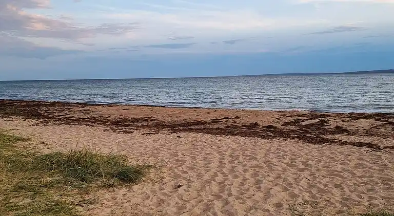 Ferienhaus in Knebel