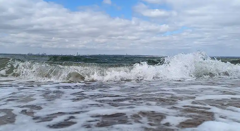 Ferienhaus in Knebel