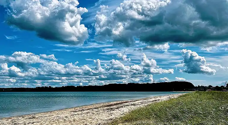 Sommerhus ved Hvidbjerg Strand