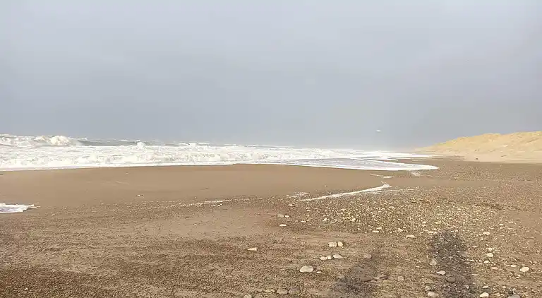 Ferienhaus in Nørre Fjand