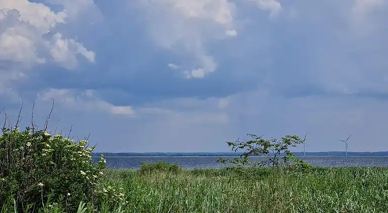 Ferienhaus in Nørre Fjand