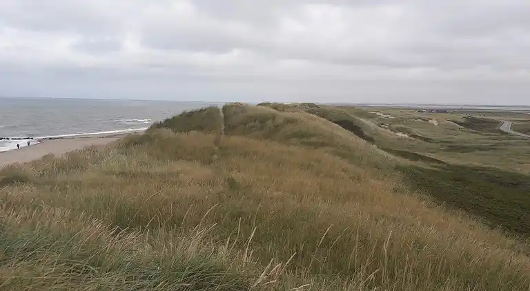 Ferienhaus in Nørre Fjand