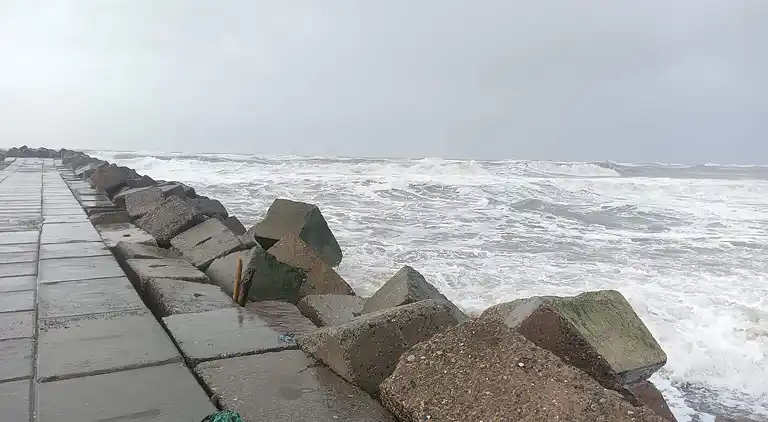 Ferienhaus in Nørre Fjand