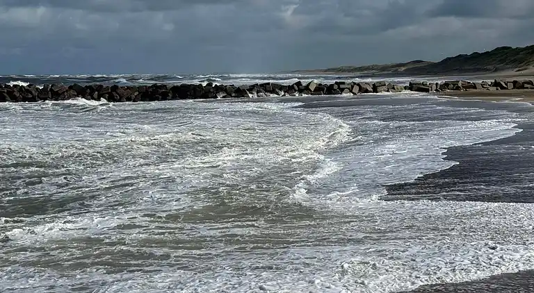Ferienhaus in Nørre Fjand