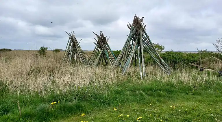 Ferienhaus in Nørre Fjand
