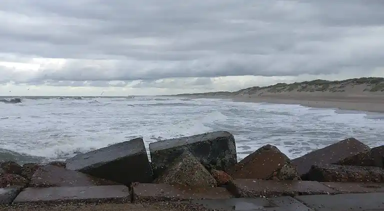 Ferienhaus in Nørre Fjand