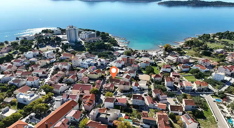 Lägenhet i Vodice