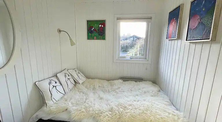 Maison élégante avec vue sur site protégé