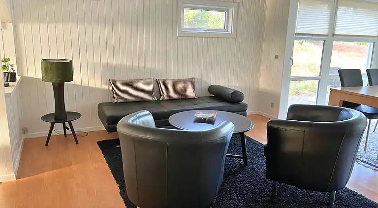 Maison élégante avec vue sur site protégé