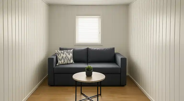 Maison élégante avec vue sur site protégé