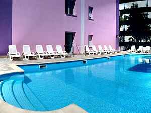 Charming accommodation with terrace