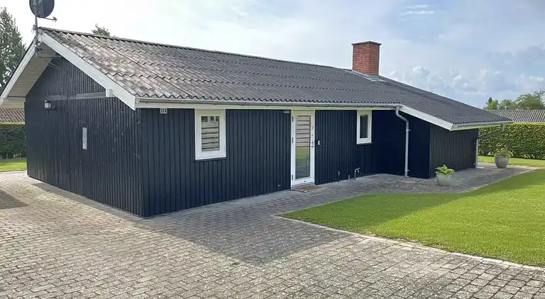 Fantastisk udsigt og 150 meter til stranden