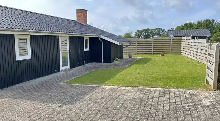 Fantastisk udsigt og 150 meter til stranden