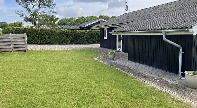 Fantastisk udsigt og 150 meter til stranden