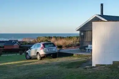 Feriebolig ved Bønnerup Strand
