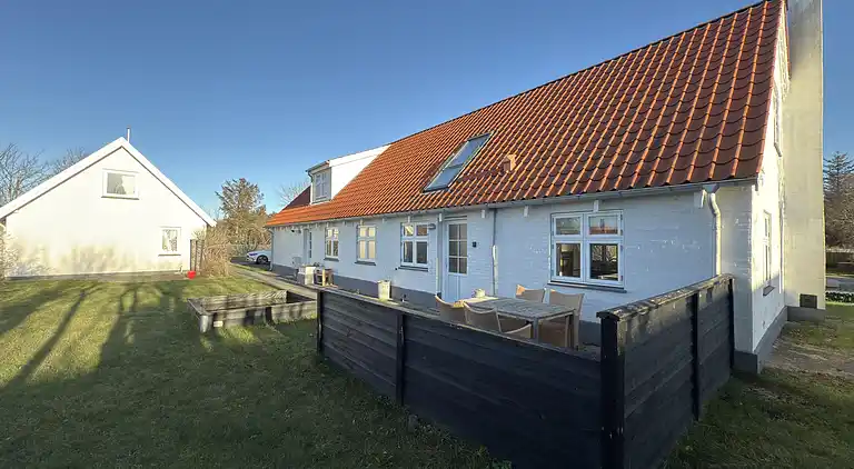 Feriebolig i Skagen