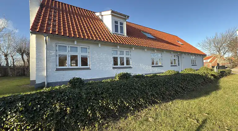 Feriebolig i Skagen