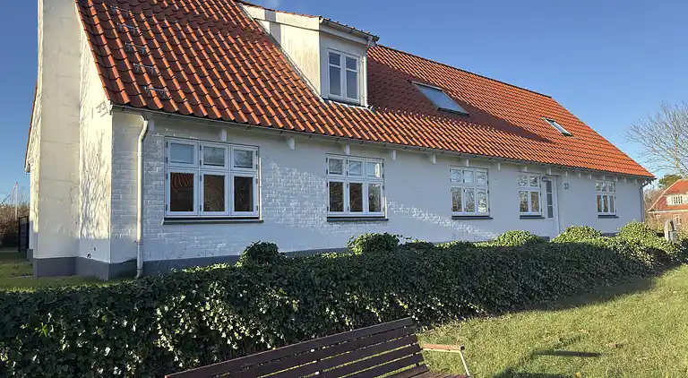 Feriebolig i Skagen