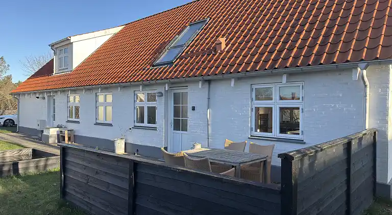 Feriebolig i Skagen