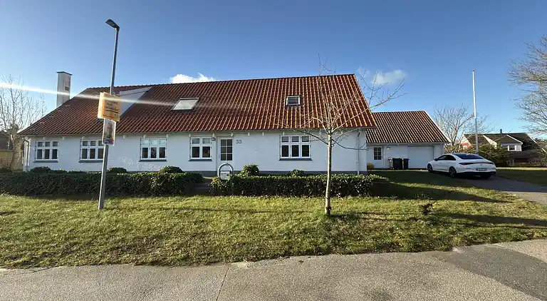 Feriebolig i Skagen