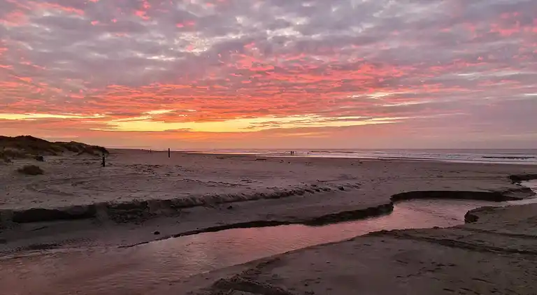 Casa de vacaciones en Rødhus