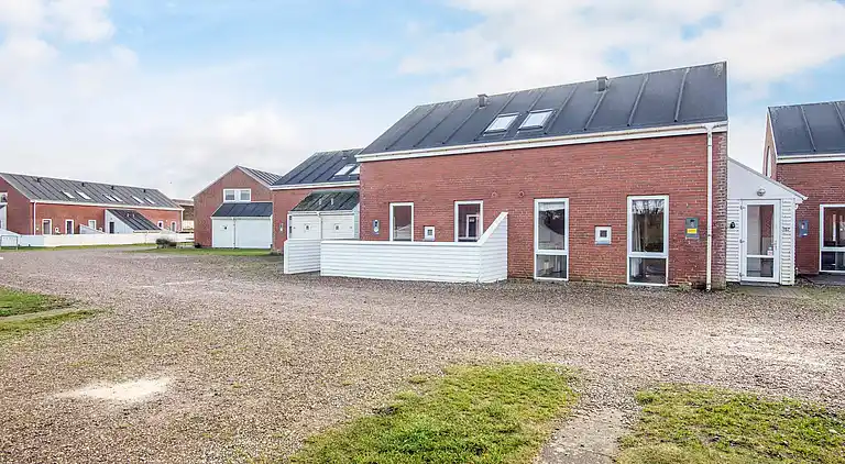 Holiday home in Havneby
