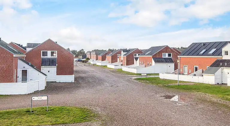 Holiday home in Havneby