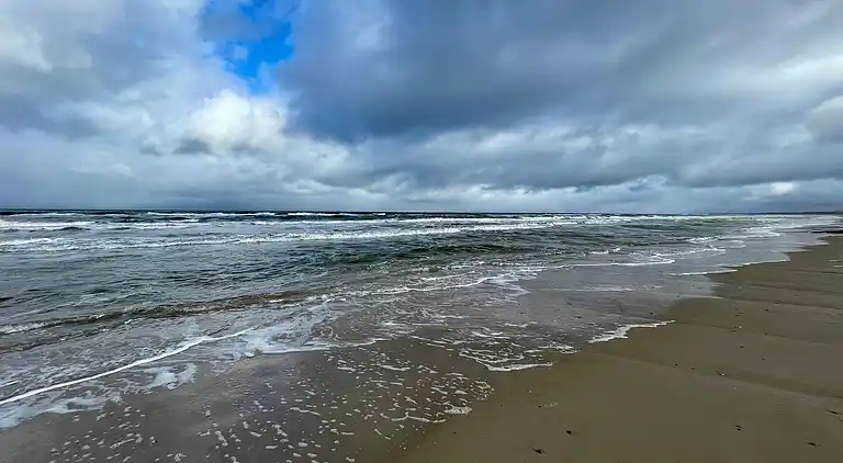 Casa de vacaciones en Rødhus