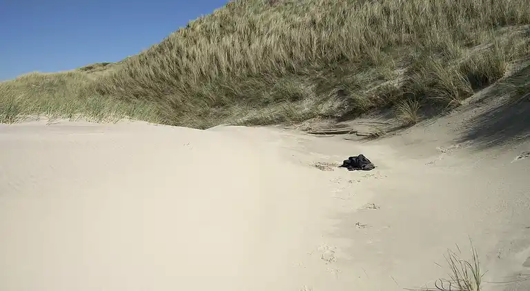 Casa de vacaciones en Rødhus